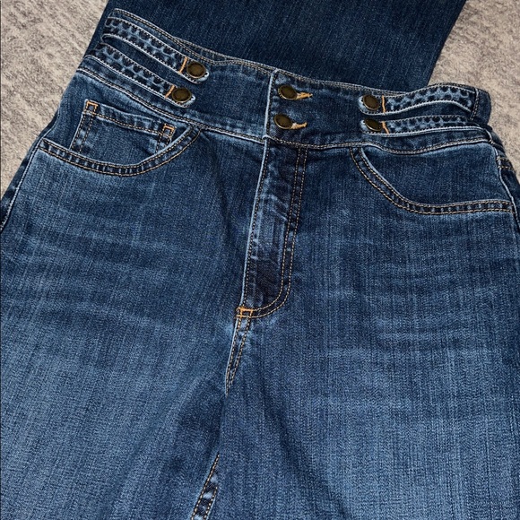 Ramy Brook Liv High Rise Jeans - Picture 4 of 13